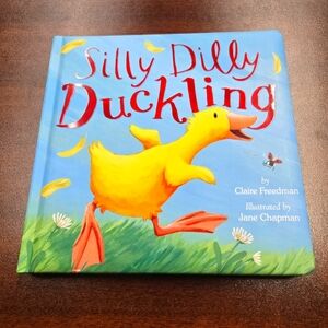 Silly Dilly Duckling Book